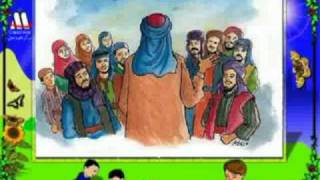 15Quranic Stories for Children Urdu Kamsin Nabi [upl. by Bywoods]