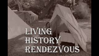 Haysville Kansas  Living History Rendezvous [upl. by Pillsbury]