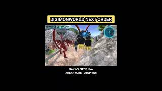 Duo Monster Ngalangin Jalan Digimon World Next Order Yuzu emu [upl. by Ojadnama]