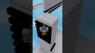 Ethanolodj Time Trial Speedrun Montage shorts robloxobby robloxspeedrun [upl. by Asamot]