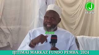 YALIYOMO NDANI YA SURAT LMULKU SHEIKH MSELEM BIN ALI [upl. by Ylac396]