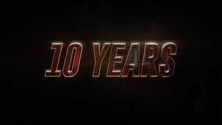 Marvel Studios 10 Years of Fandom [upl. by Laira]