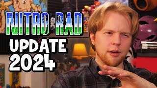 CHANNEL UPDATE  March 2024  Nitro Rad [upl. by Dunseath765]