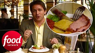 How To Make Yorkshire Rarebit  James Martin Yorkshires Finest [upl. by Johnsten]