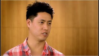 Interview with Jeff Chung  Stanford Medicine Big Data  Precision Health 2017 [upl. by Puett]