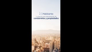 Habitanto la App 1 para administración de propiedades y condominios [upl. by Hceicjow]