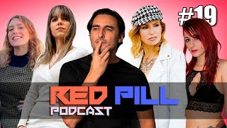 RED PILL PODCAST 19  IDEOLOGÍA DE GÉNERO con INOCENTE DUKE Y RAMSEY FERRERO [upl. by Anahcar]