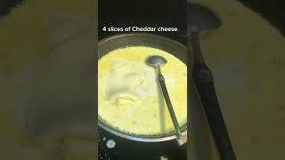 how to make baked Mac n cheese macncheese yummy cooking homemade [upl. by Nedrob]