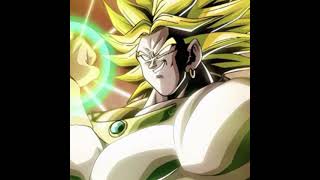 LR INT Legendary Super Saiyan Broly Revival OST AI Extended  Dragon Ball Z Dokkan Battle [upl. by Giorgio315]