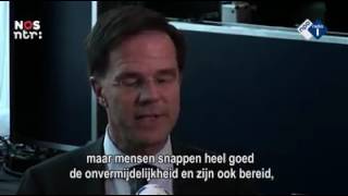 Radiodebat Van der Staaij SGP Rutte VVD en Roemer SP  NPO Radio 1 [upl. by Alessandra150]