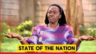 STATD OF THE NATION CONVERSATION WITH MARTHA KARUA amp HON KIBWANA [upl. by Imik]