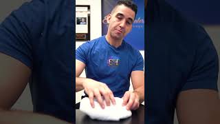 Carpal Tunnel Prevention 60Second Forearm Stretch Tutorial [upl. by Yorgerg]