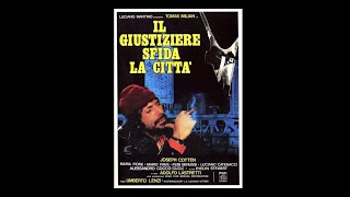 Il giustiziere sfida la città  Syndicate Sadists 1975 ITA Subtitles Eng Ger Pt Esp [upl. by Sardella]