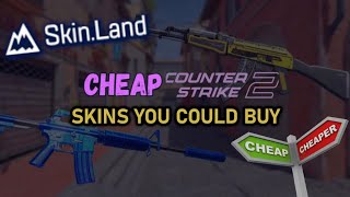 How To Buy Cheap CS2 Skins [upl. by Ziana]