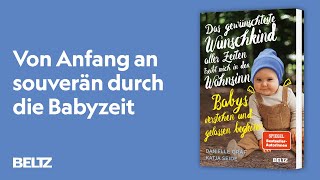 Danielle Graf  Katja Seide »Das gewünschteste Wunschkind aller Zeiten treibt mich in den Wahnsinn« [upl. by Carlene]