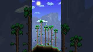 How To Get Wings In PreHardmode In Terraria With Seed  Terraria 1449 shorts terraria [upl. by Dee Dee]