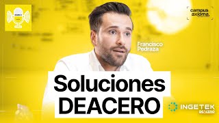 Episodio 53 Soluciones DEACERO Con Francisco Pedraza [upl. by Adnal]