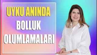 UYKU ANINDA BOLLUK OLUMLAMALARI 528 Hz FREKANSI EŞLİĞİNDE [upl. by Alicec]