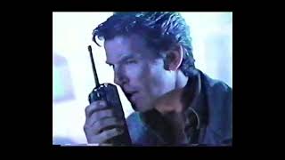 Dantes Peak Movie Trailer 1997  TV Spot [upl. by Eenafets]