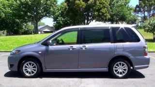 Mazda MPV Sports 2005 23L Auto [upl. by Nere]