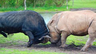 15 Keren dat Landdieren de Verkeerde Tegenstander Tegenkwamen [upl. by Sachi]