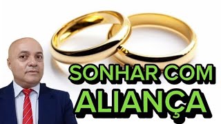 SIGNIFICADO DE SONHAR COM ALIANÇA [upl. by Goat]