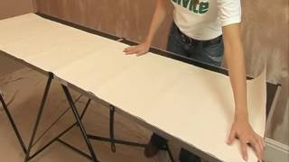 How to apply wallpaper paste [upl. by Christye]