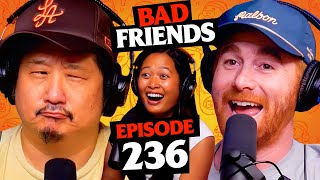 Rudy Has A Seizure  Ep 236  Bad Friends [upl. by Lakym]