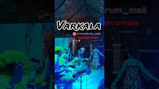 വർക്കല ക്ലിഫ്  Varkala Cliffvarkala nightlife beachclifftourism relax peace nightlife [upl. by Kass]