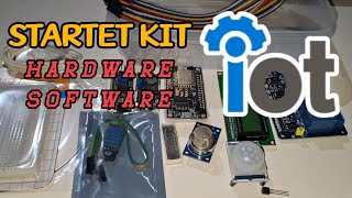 Kit Belajar iOT NodeMCU ESP8266  Internet Of Things [upl. by Arval]