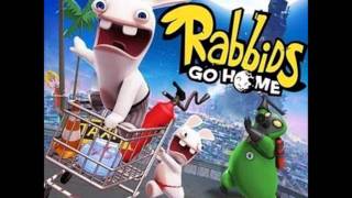 Favourite Videogame Tunes 162 Bubamara  Rabbids Go Home [upl. by Alket555]