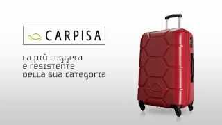 Carpisa  Spot Valigeria 2015 [upl. by Neill989]