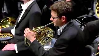 Bruckner Symphony No4 Thielemann Münchener Philharmoniker Final [upl. by Eninaej]