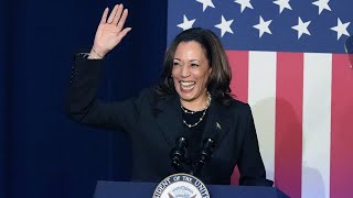 If Vice President Kamala Harris clinches the democratic nomination what would this mean for CA [upl. by Ardiedak]