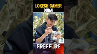 Lokesh Gamer Dubai Gaming Satap freefire trending viralvideo shortvideo youtubeshorts [upl. by Sinnaiy379]