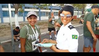 PROVAPBRASIL na 5° corrida Soldados Fernandes Pantera em São LuizMA [upl. by Erdnaet963]