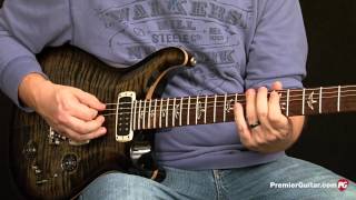 Review Demo  Nace Amps M118R Combo [upl. by Merkley]