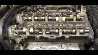 Replace rocker cover gasket for Proton Persona [upl. by Allys99]