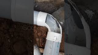 Pipe fittings simple trick plumbingvideos plumbing construction plumbingservicesshortsshort [upl. by Snyder]