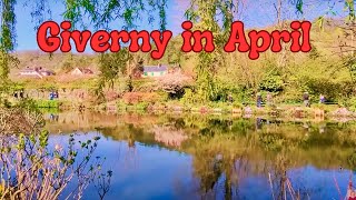 Giverny et La RocheGuyon I Vlog France [upl. by Joella]