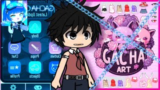 Gacha Art mod OUT NOW [upl. by Elson]