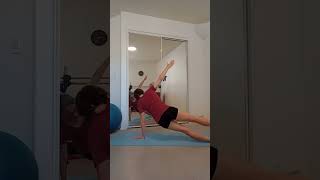 30Day Pilates Journey  Day 30 Challenge and Reflection 30daychallenge day30 fitnesschallenge [upl. by Sharp83]