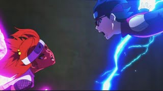 Sarada Vs Cho Cho  Monster 「AMVEdit」 Boruto Edit  Sarada Chidori  Boruto Sarada Edit Shorts [upl. by Sierra621]