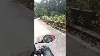 Kolkata to kalimpong  bike ride [upl. by Tumer]