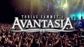 Avantasia  World Tour 2016  Teaser [upl. by Josi740]