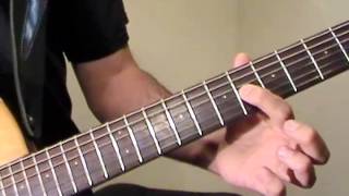 Canon Rock Solo Guitar Lesson  How to Play Canon Rock [upl. by Notsahc]