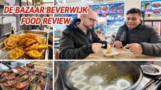 De Bazaar Beverwijk Food Review [upl. by Htebharas551]