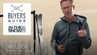 Ski Lock Review [upl. by Aerb]