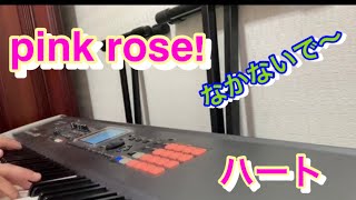 弾き直し pink rose【KEYBOARDMANIA3rd】ピアノ 弾いてみた [upl. by Kellina38]