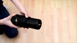 Lens review Nikon 55300mm a beginners perspective [upl. by Irreg]